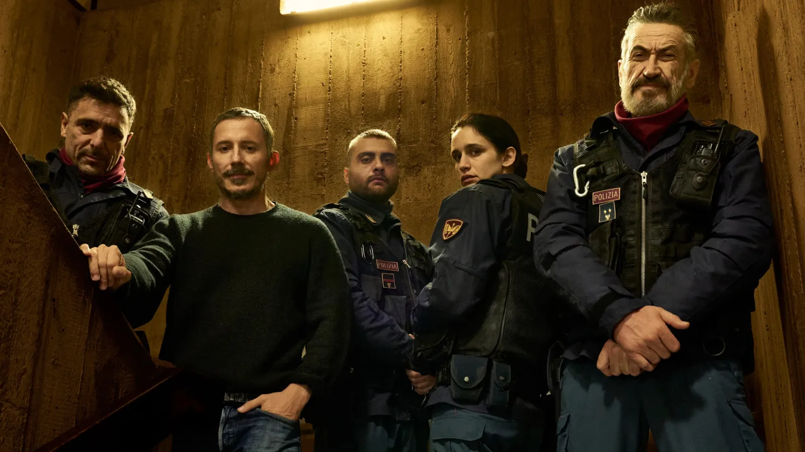 A.C.A.B. La serie streaming ita