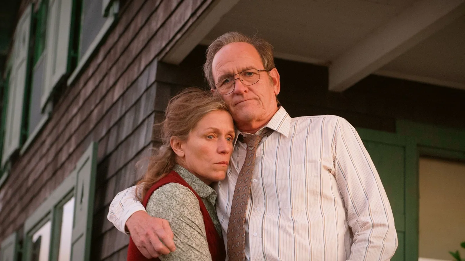 Olive Kitteridge streaming ita