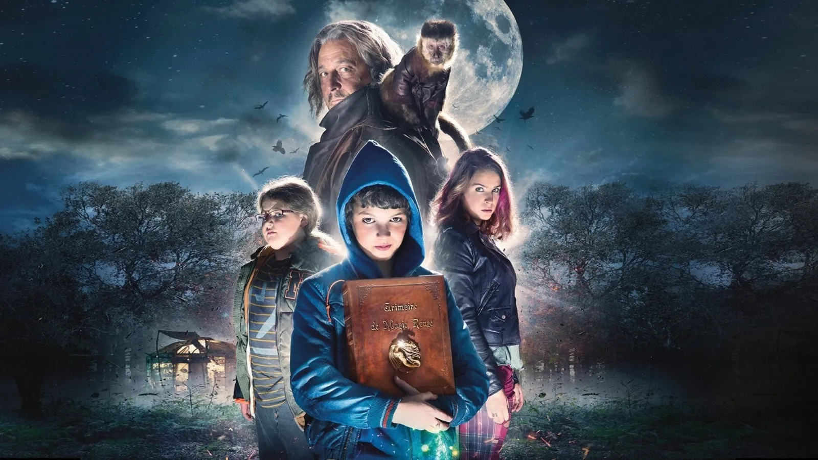 Il mistero di Arkandias streaming ita
