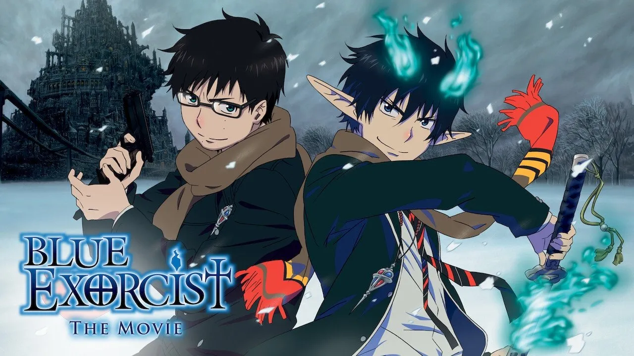 Blue Exorcist the Movie streaming ita