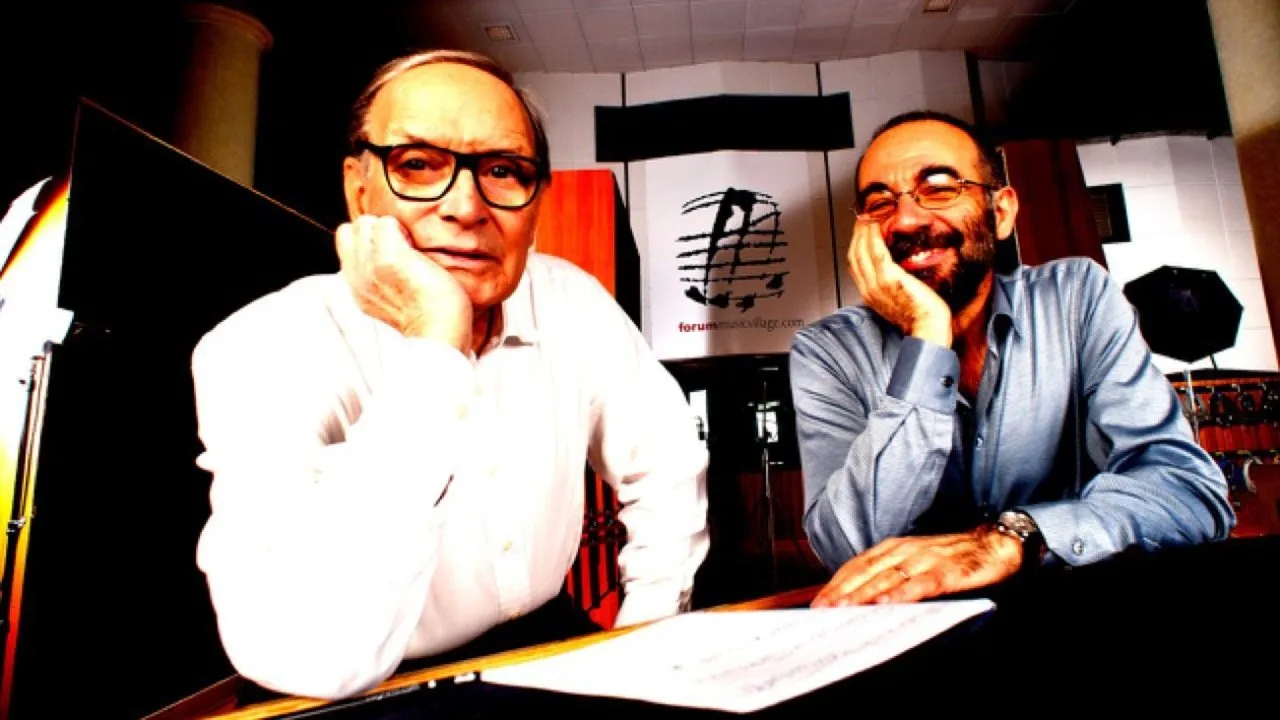 Ennio streaming ita