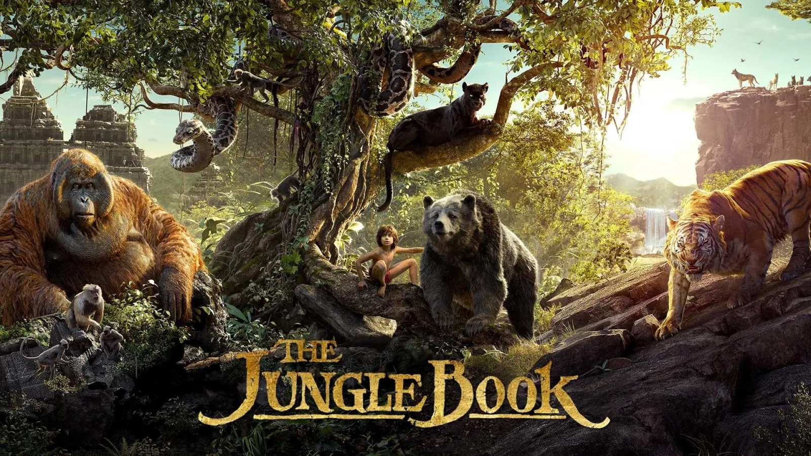 Il libro della giungla streaming ita