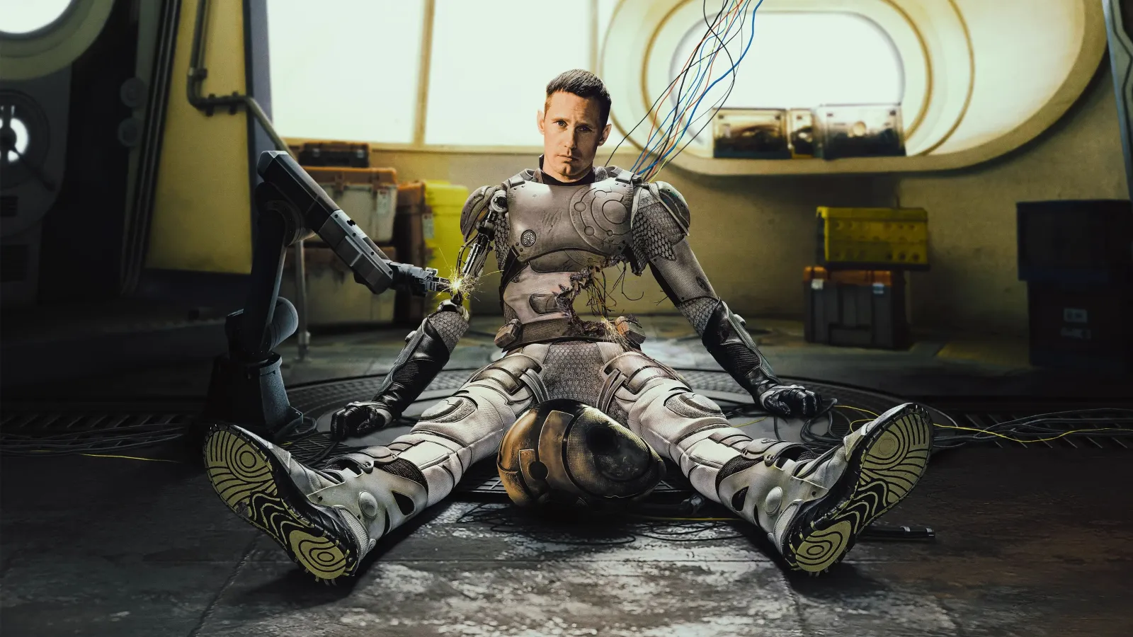 Murderbot streaming ita