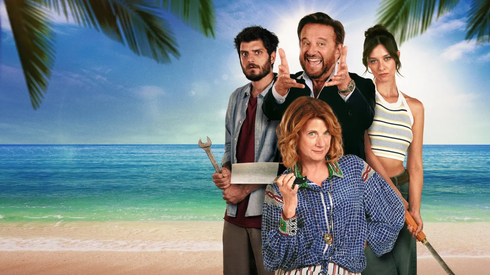 Ricchi a tutti i costi streaming ita