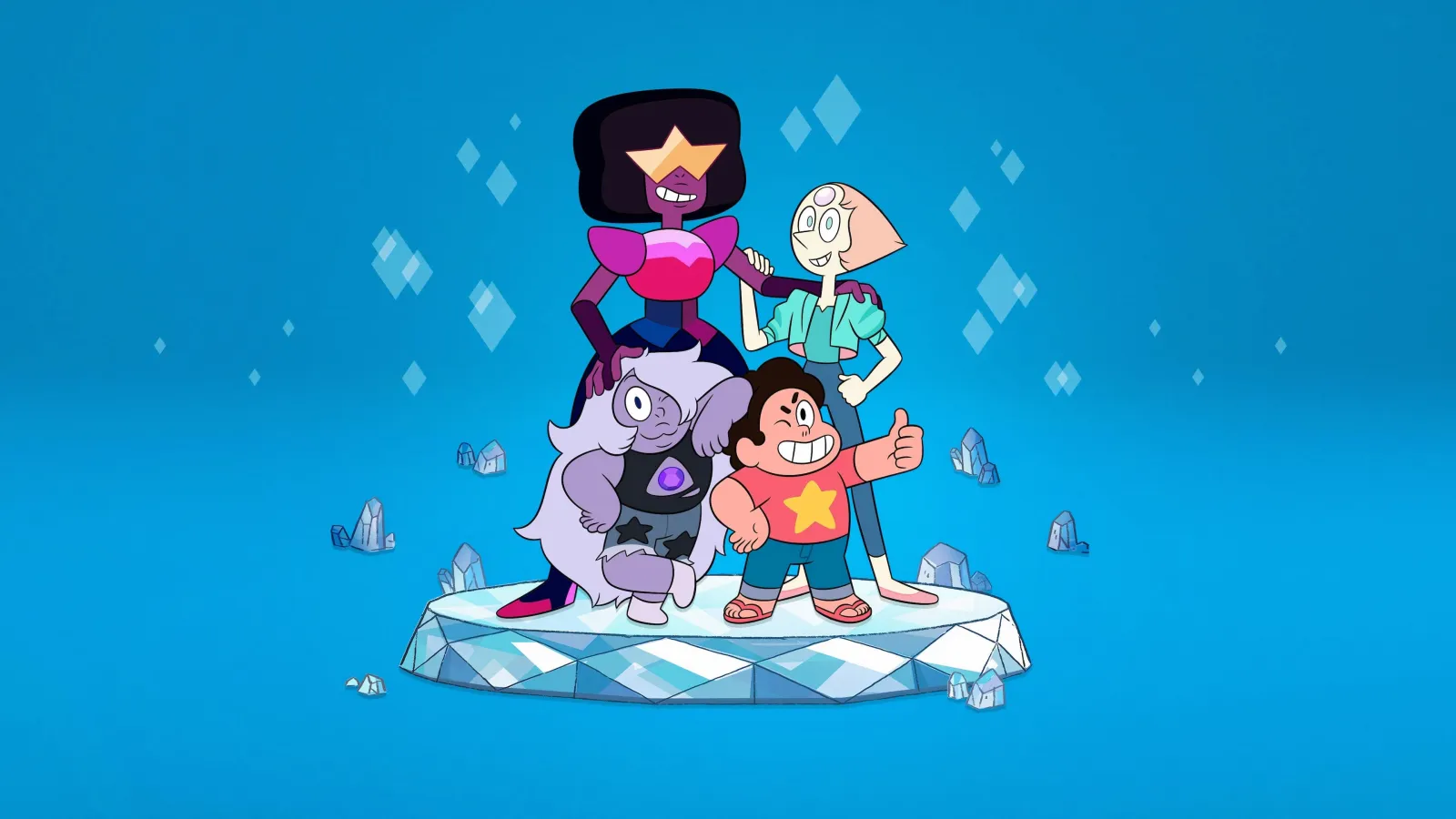 Steven Universe streaming ita