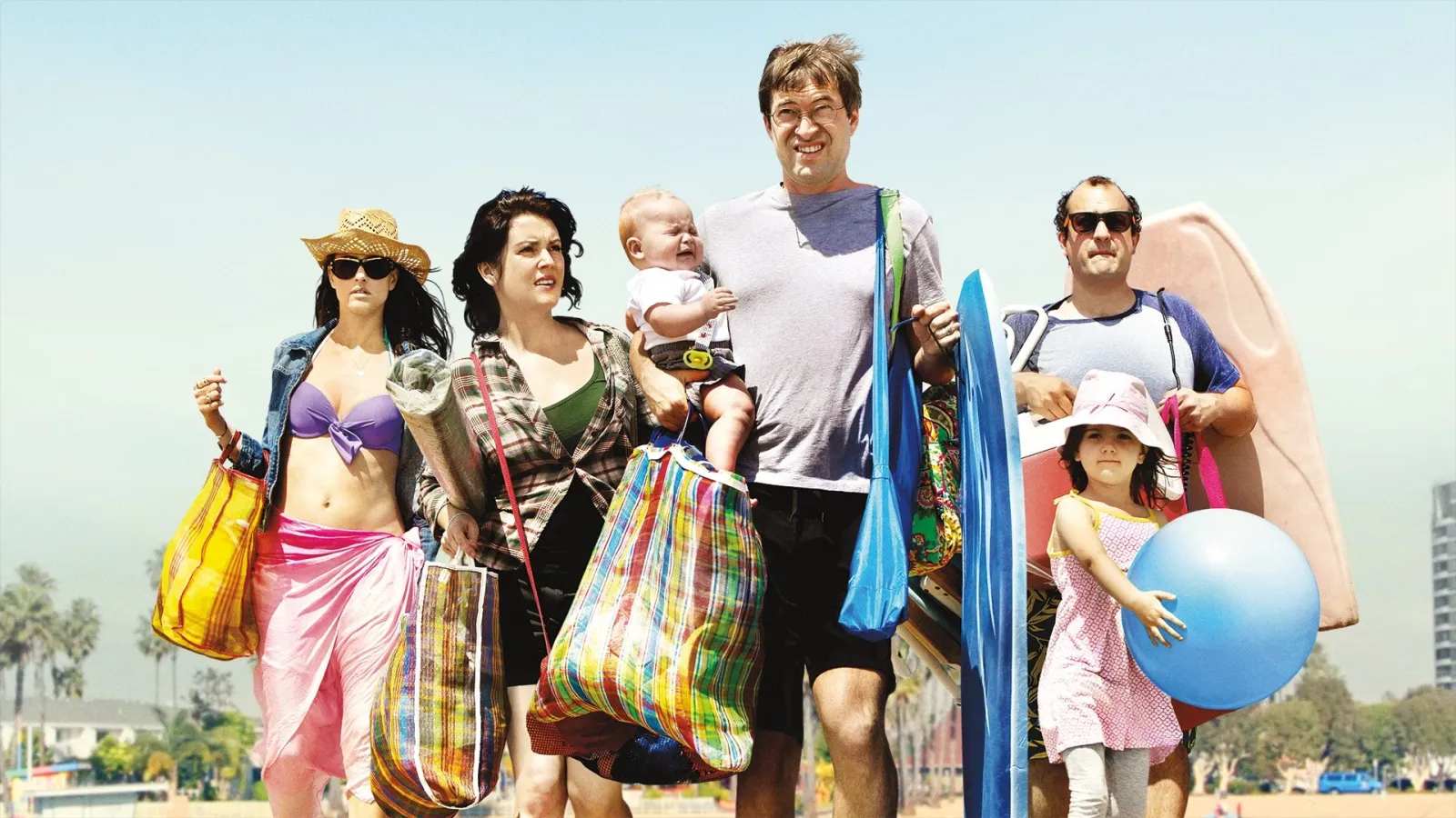 Togetherness streaming ita