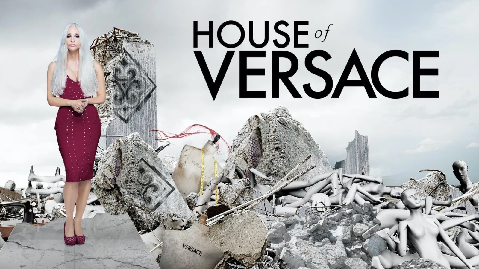 House of Versace streaming ita