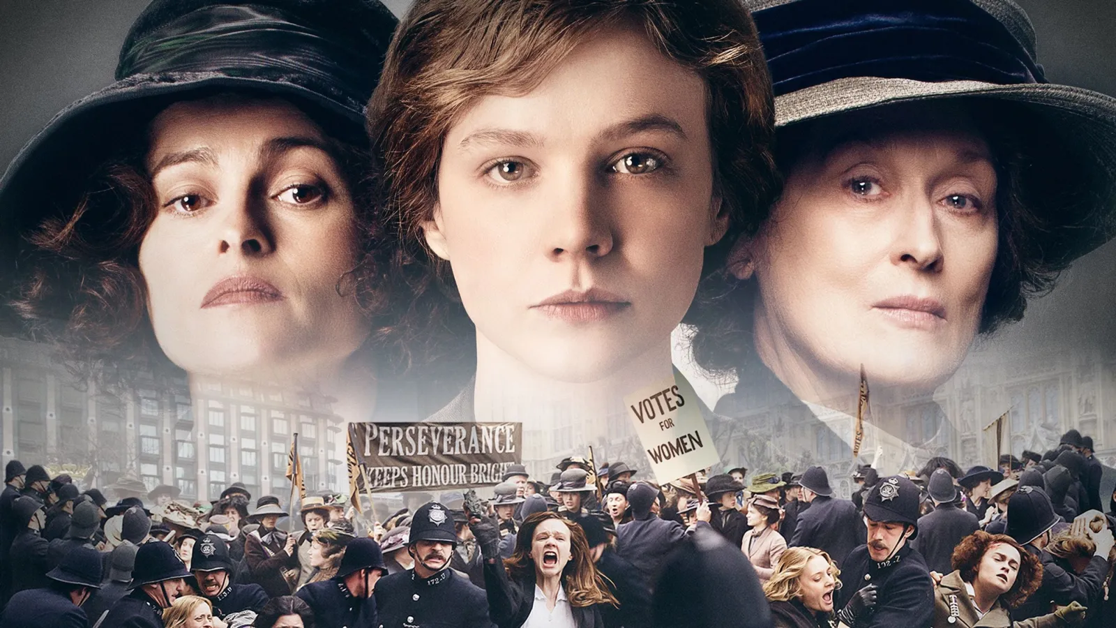 Suffragette streaming ita
