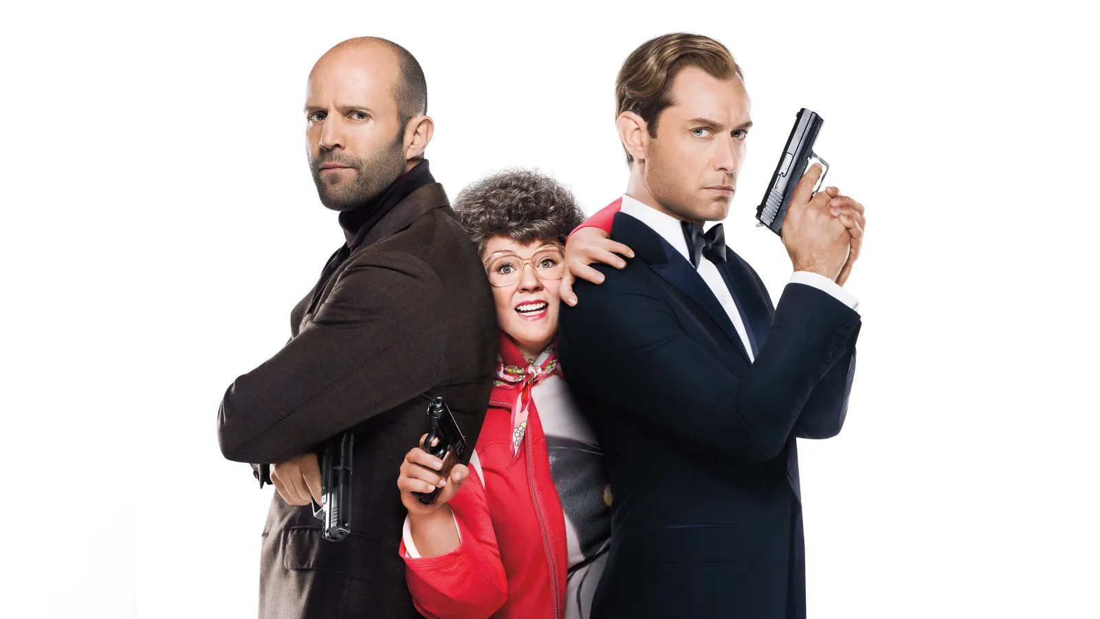 Spy streaming ita