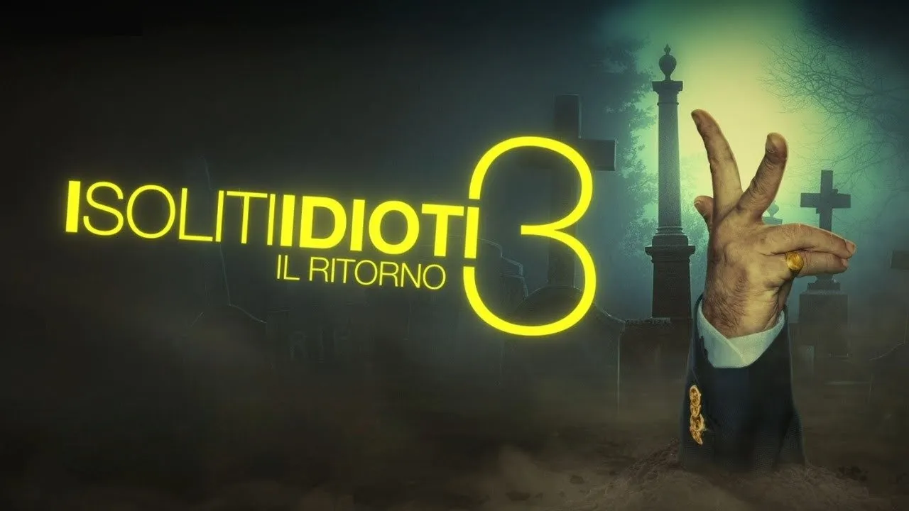 I soliti idioti 3 - Il ritorno streaming ita