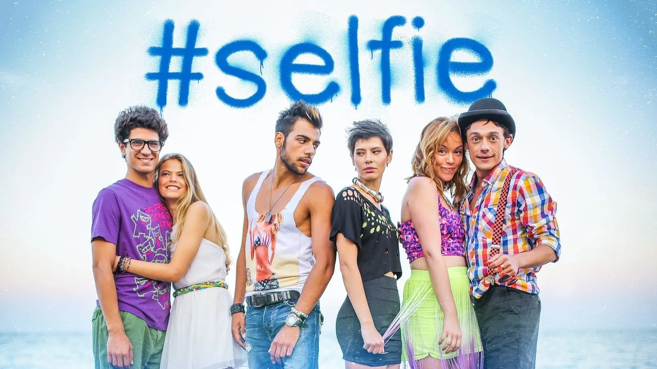 Selfie streaming ita