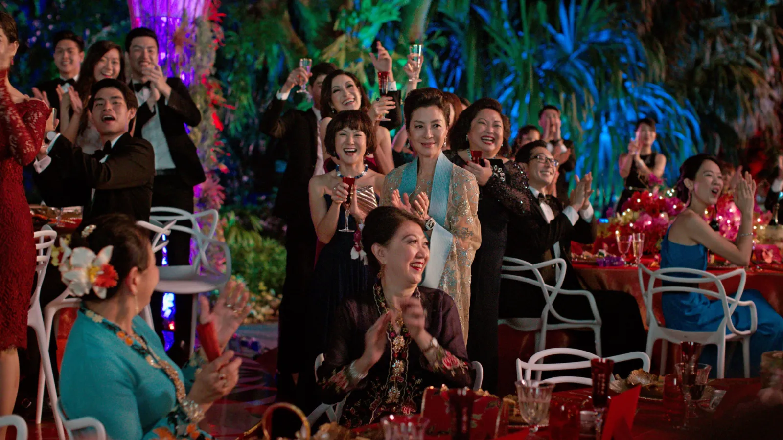Crazy &amp; Rich streaming ita