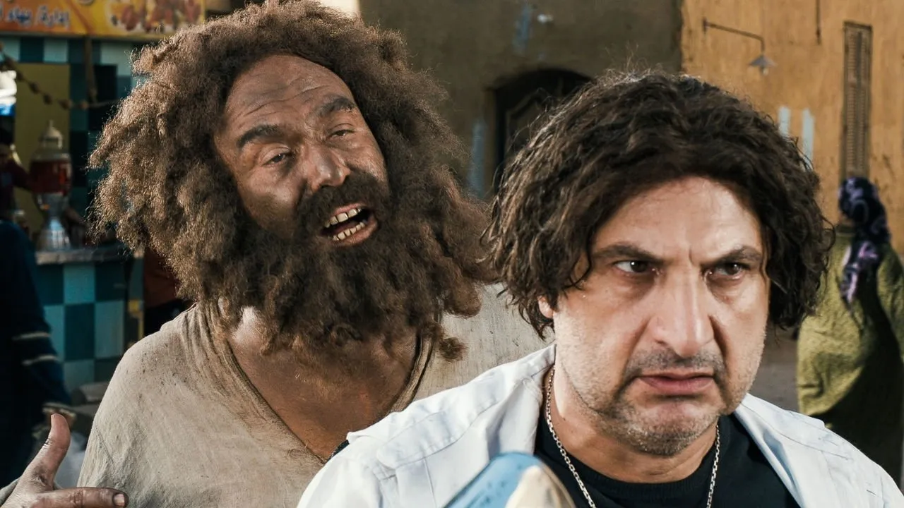The Thief And The Imbecile streaming ita