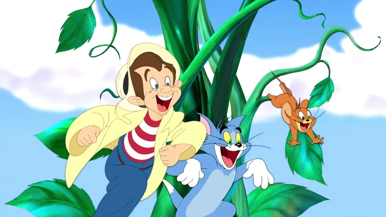 Tom & Jerry - Avventure giganti streaming ita