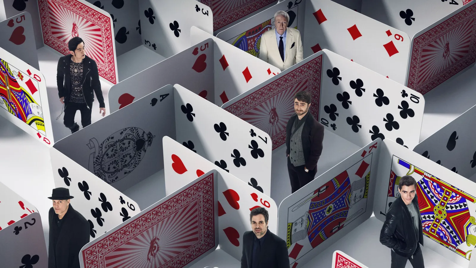 Now You See Me 2 streaming ita
