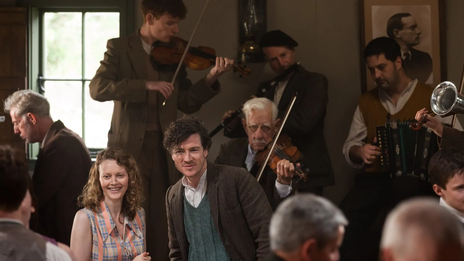 Jimmy's Hall - Una storia d'amore e libertà streaming ita