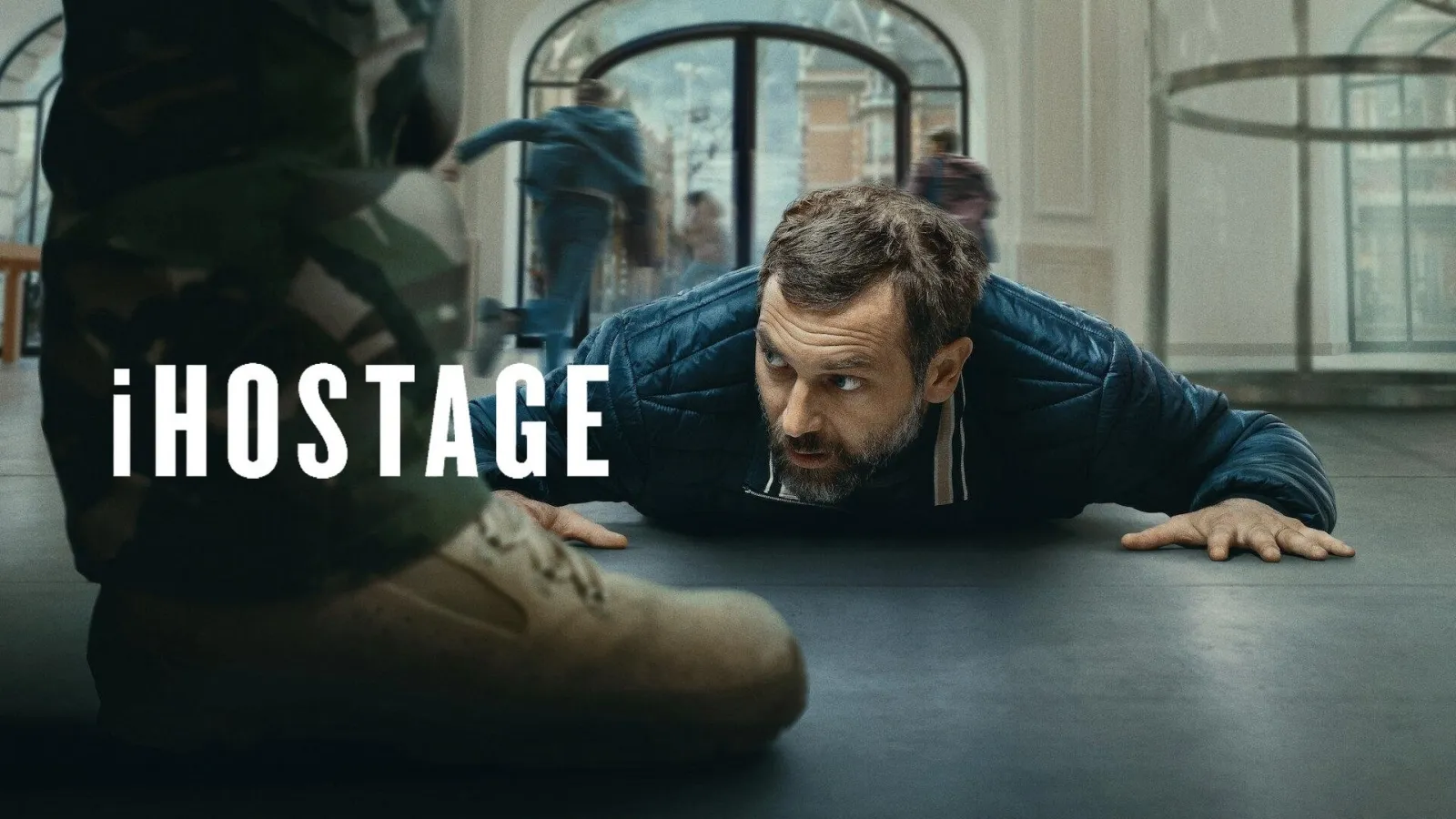 iHostage streaming ita