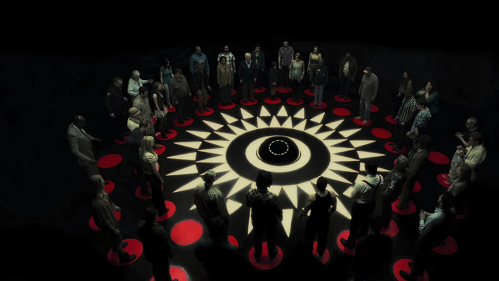 Circle streaming ita