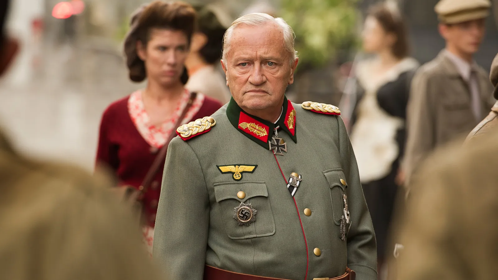 Diplomacy - Una notte per salvare Parigi streaming ita