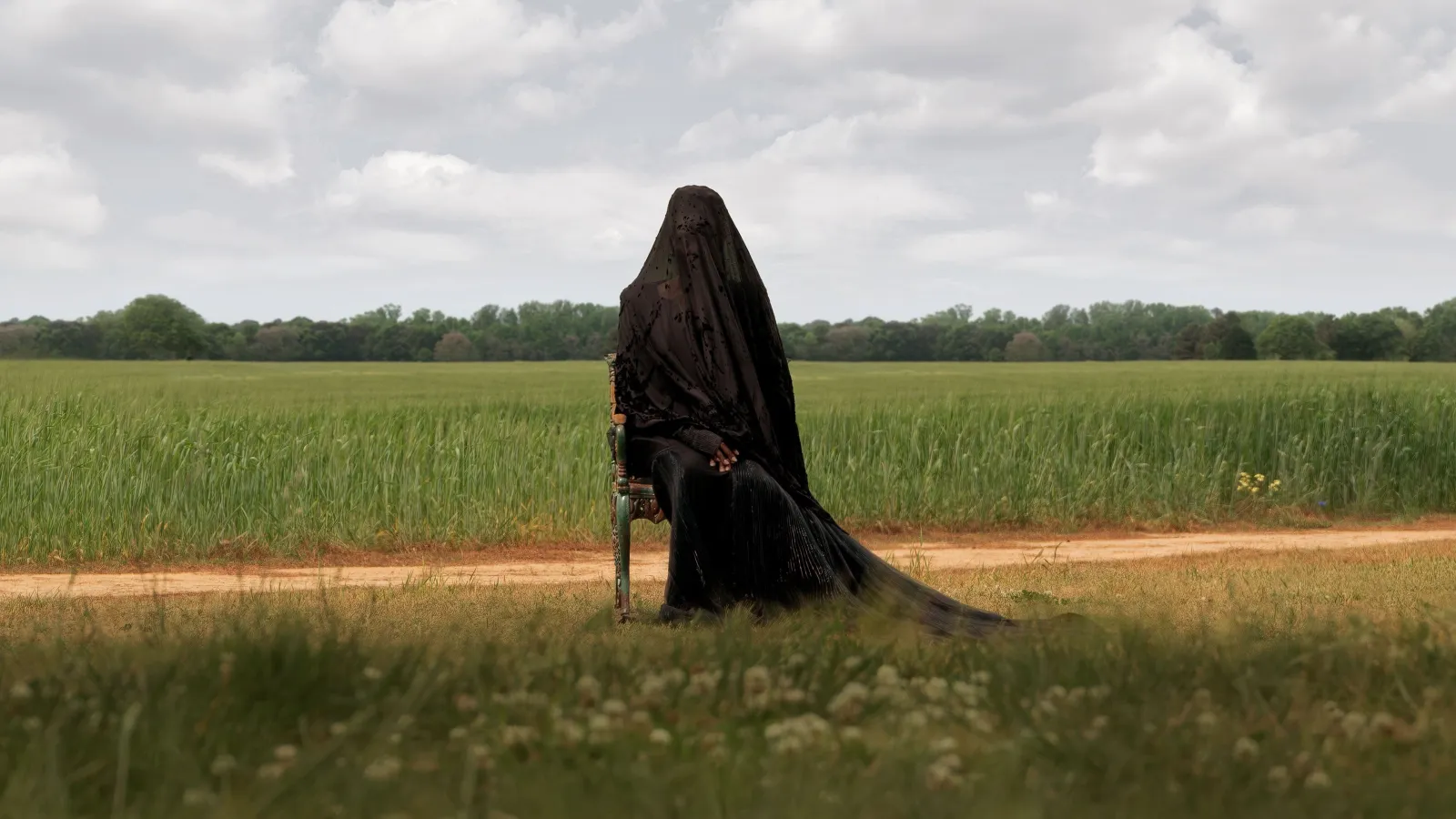 The Woman in the Yard streaming ita