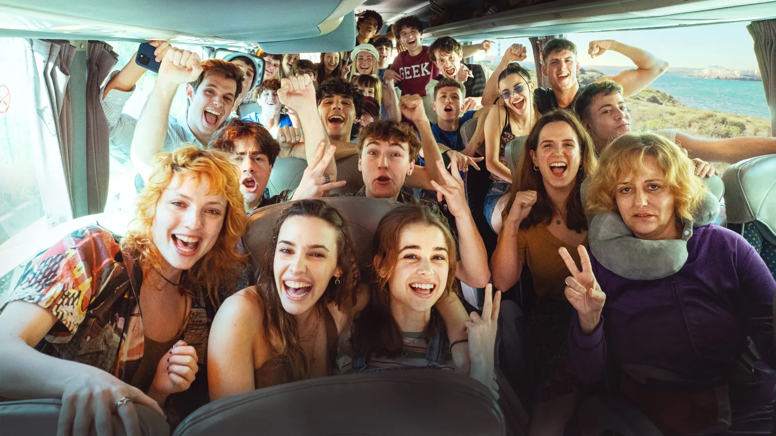 Viaggio di maturità: Maiorca streaming ita