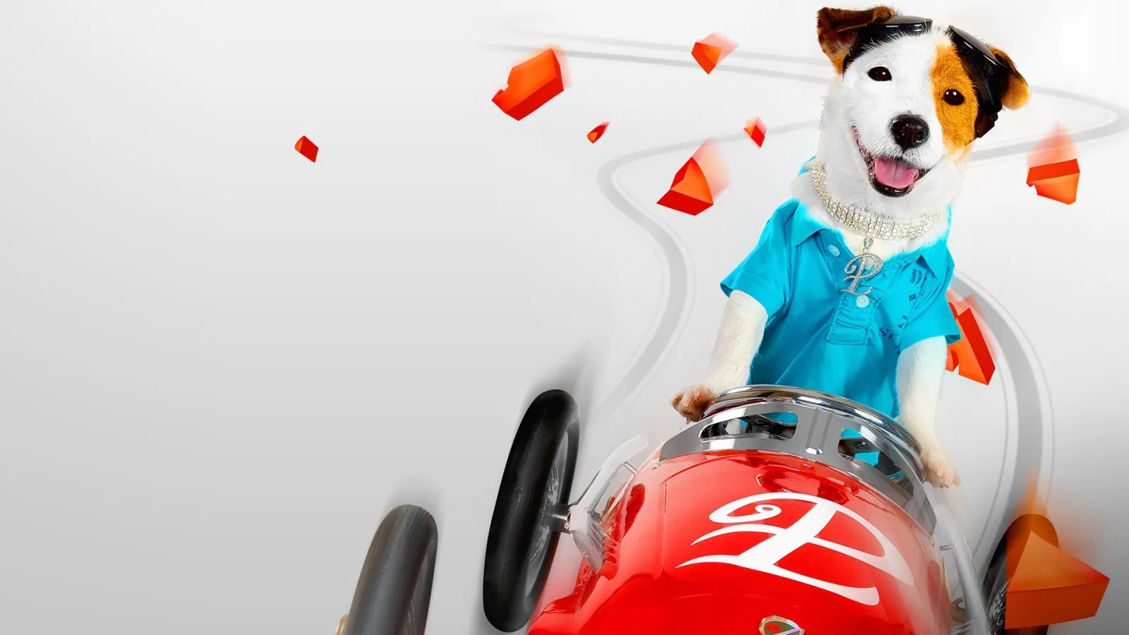 Pongo - Il cane milionario streaming ita