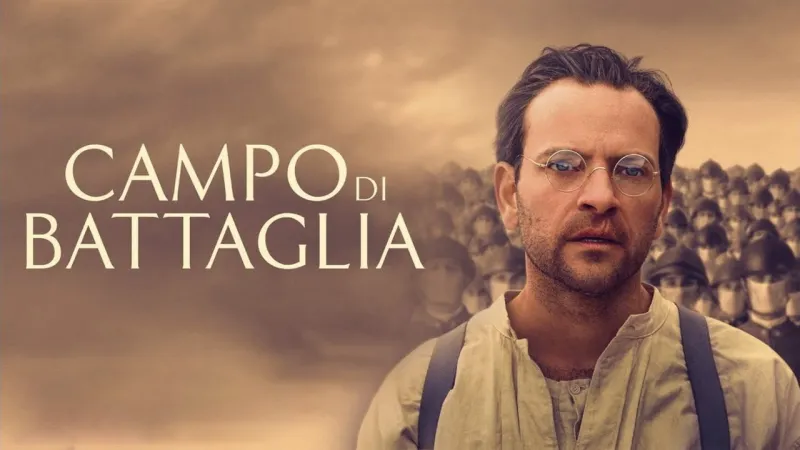 Campo di battaglia streaming ita