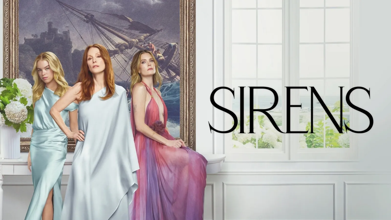 Sirens streaming ita