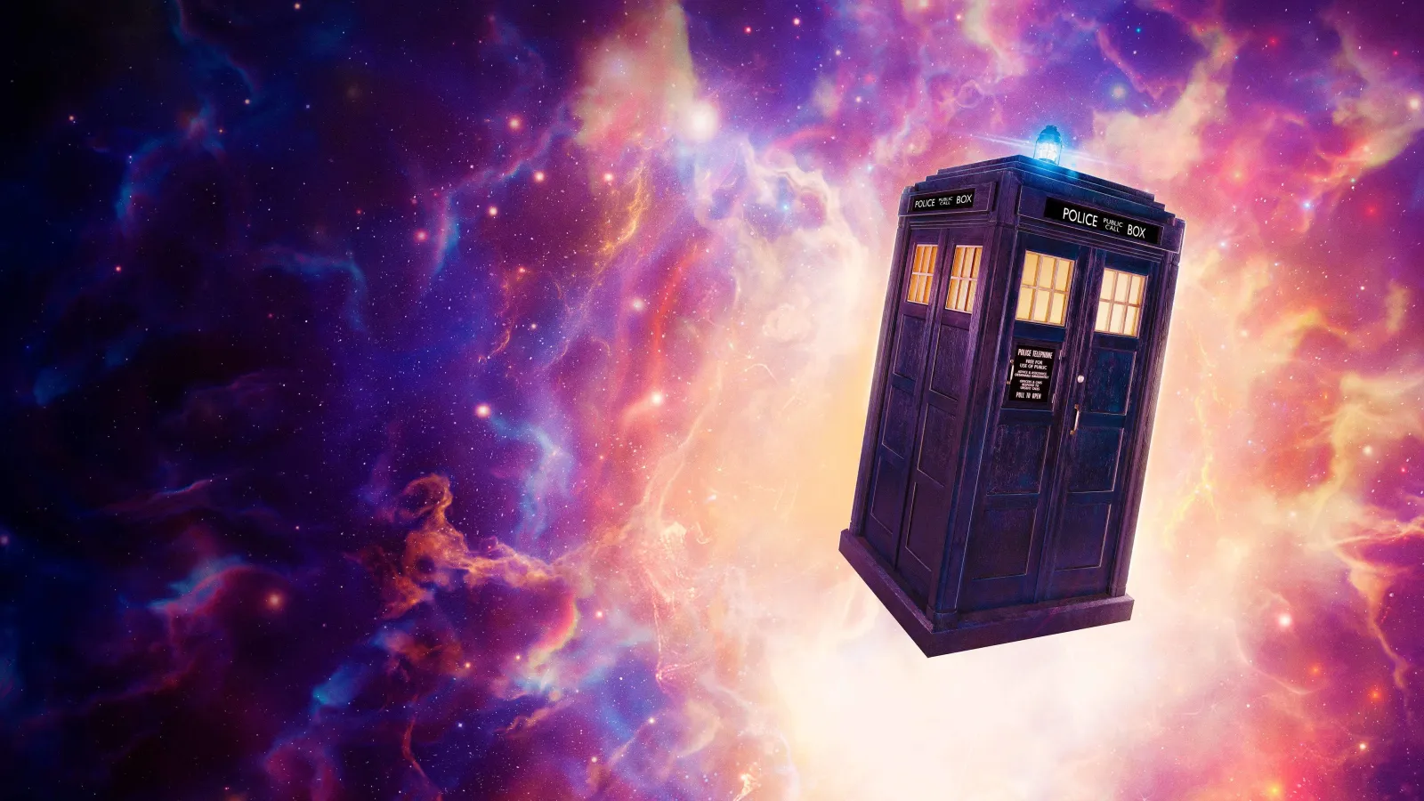 Doctor Who streaming ita