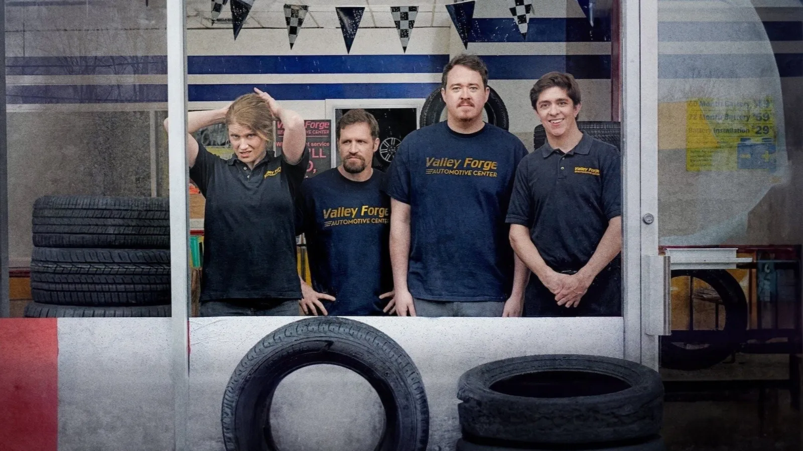Tires streaming ita