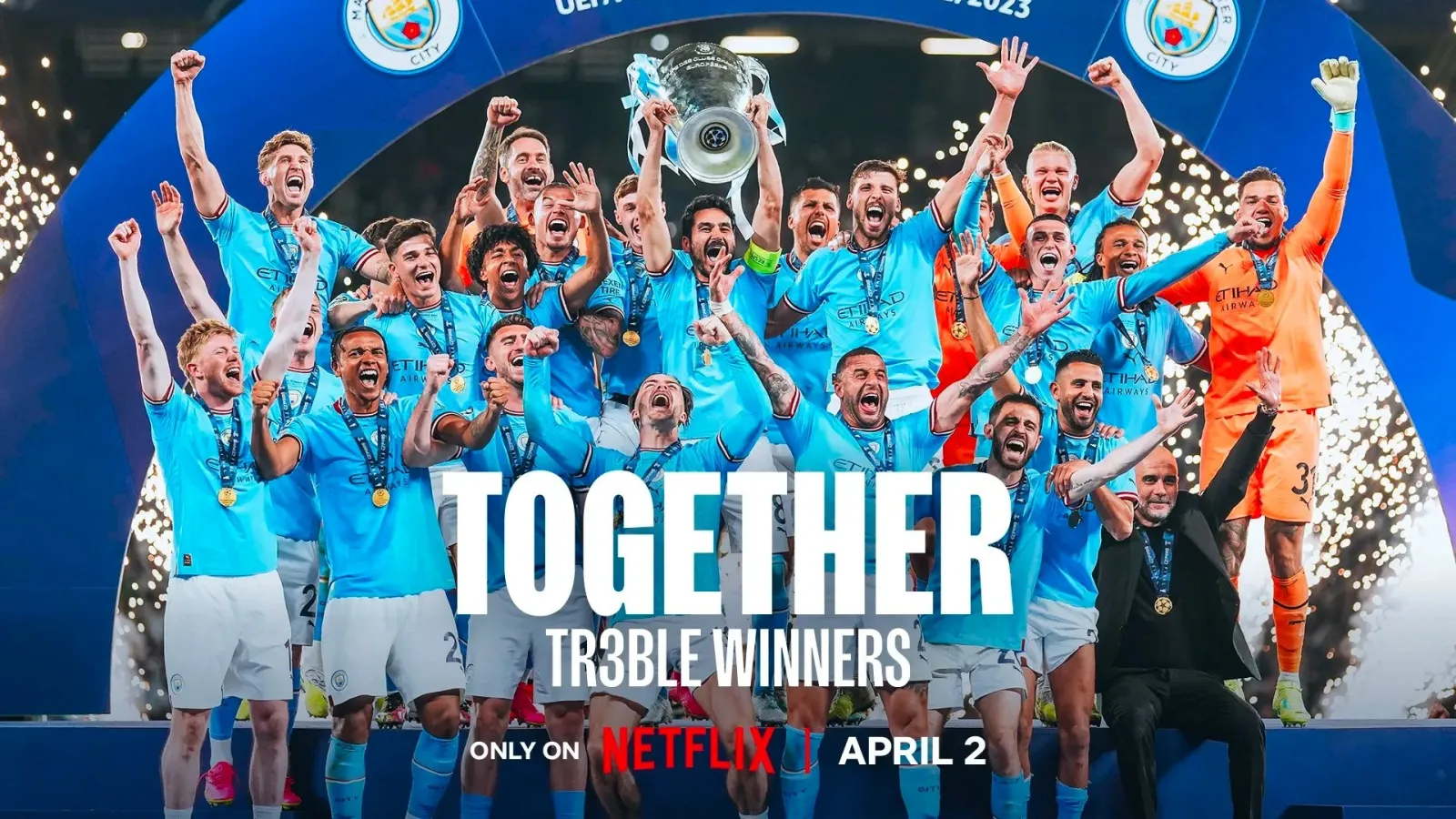 Together - Alla Conquista del Triplete streaming ita