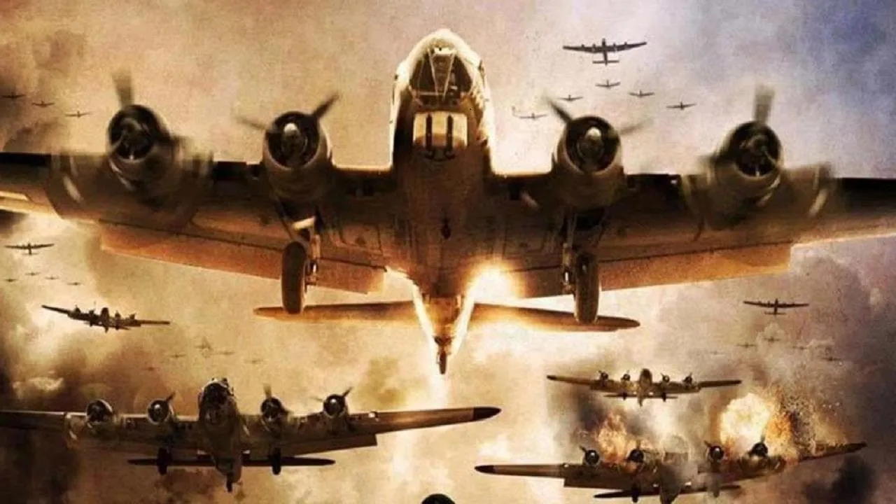 Angel of the Skies - Battaglia nei cieli streaming ita