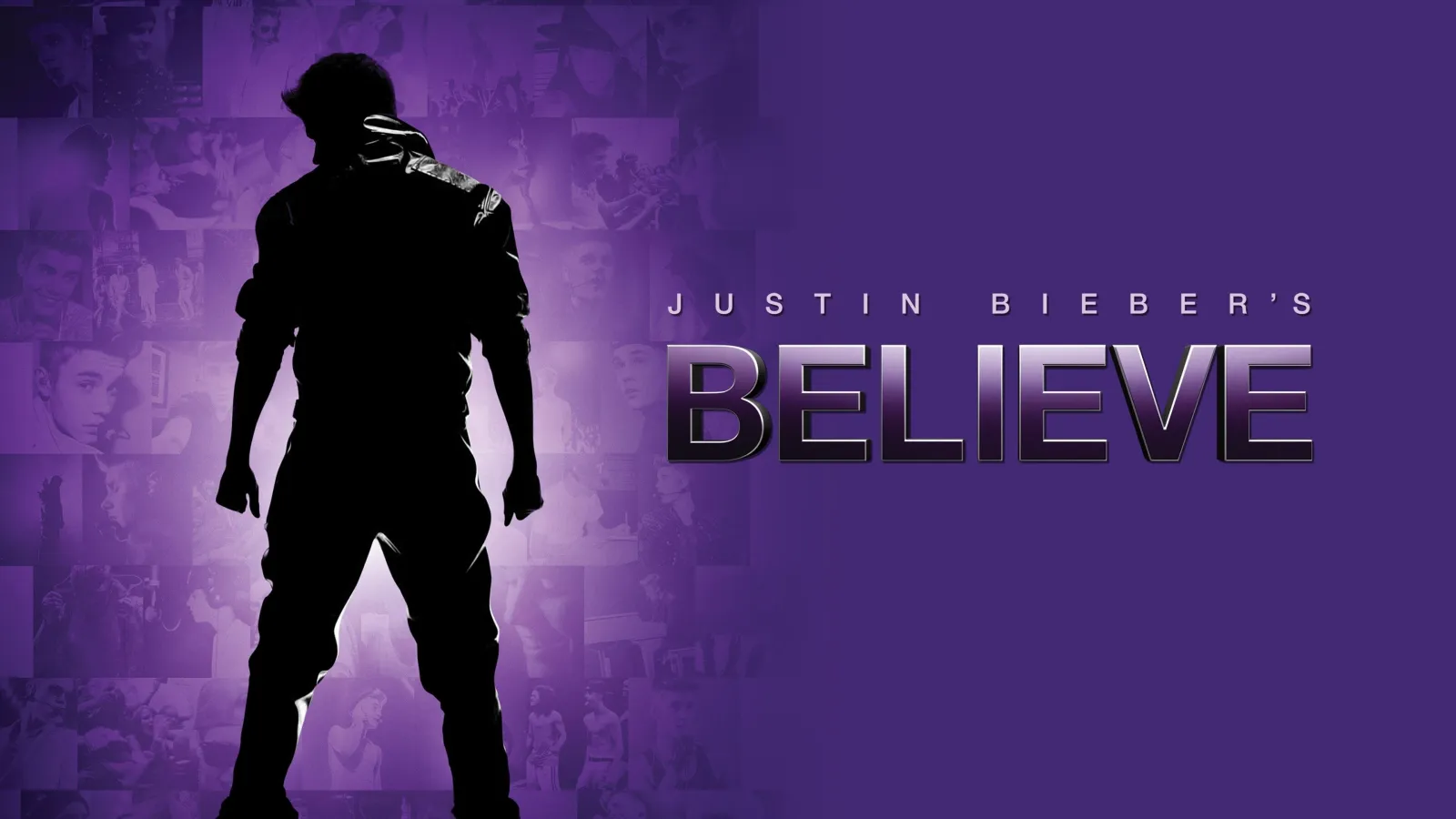 Justin Bieber's Believe streaming ita