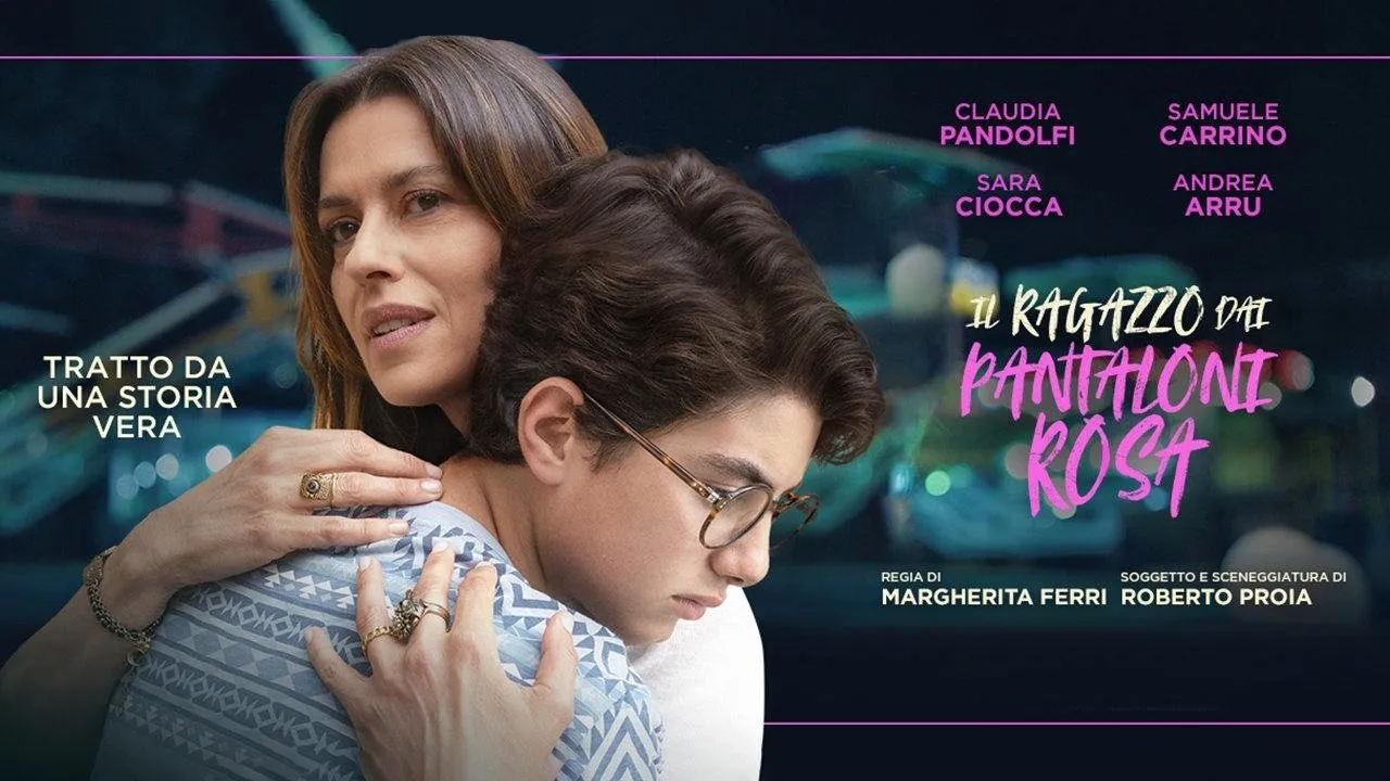 Il ragazzo dai pantaloni rosa streaming ita