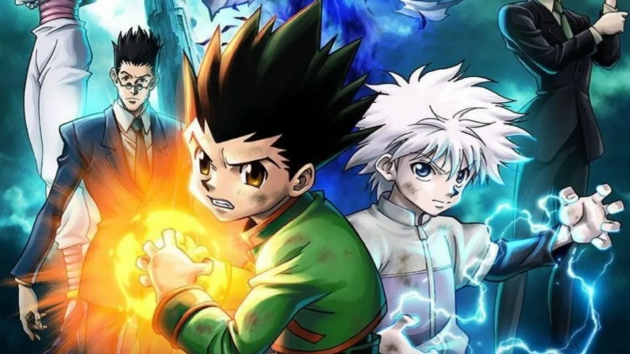 Hunter X Hunter: The Last Mission streaming ita