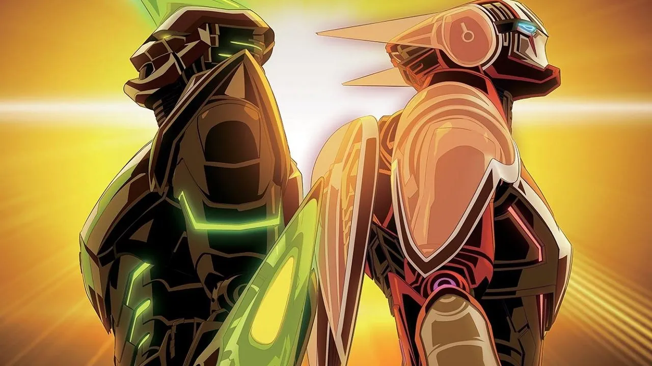 Tiger & Bunny: The Rising streaming ita