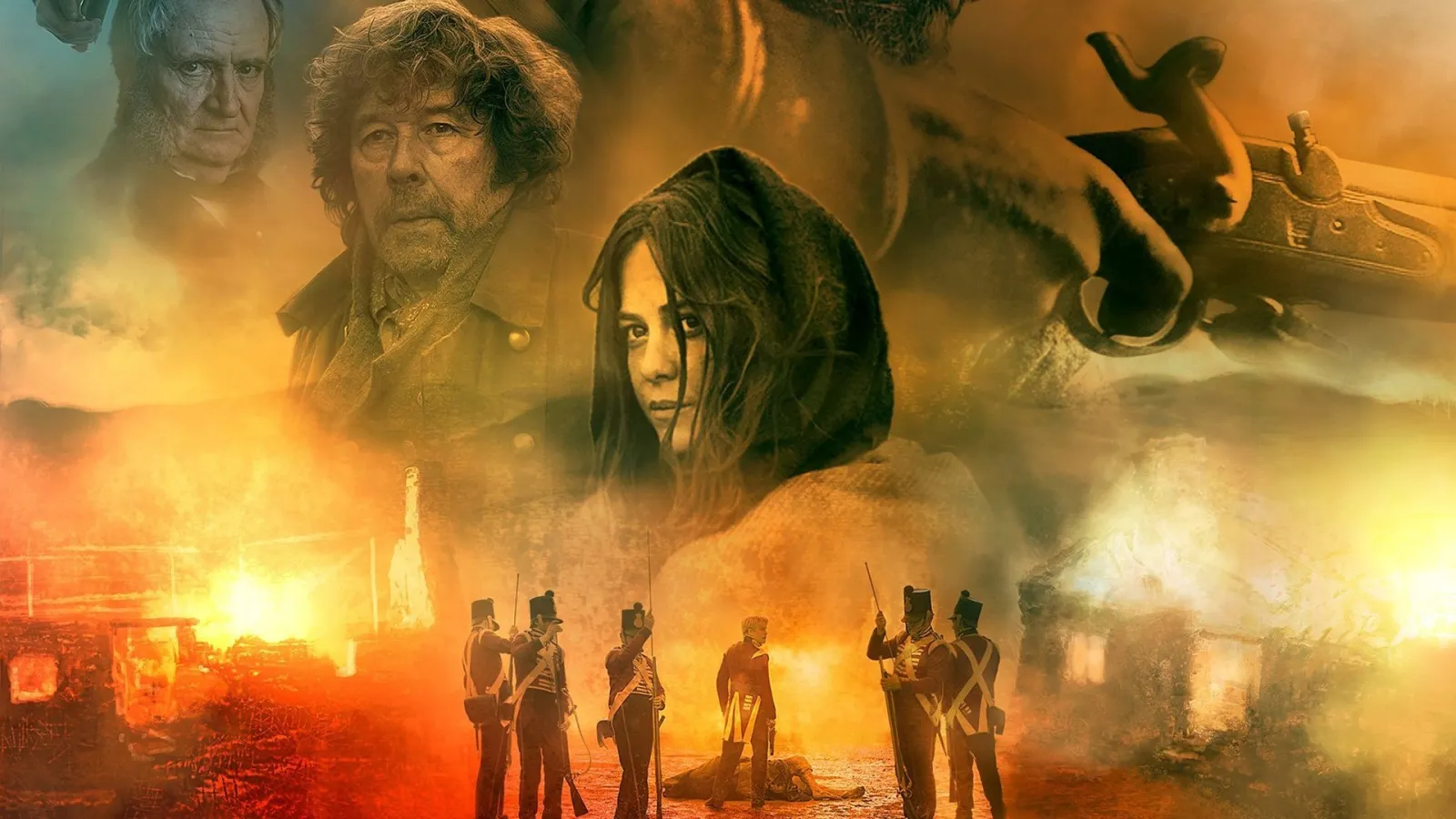 The Renegade - Black 47 streaming ita