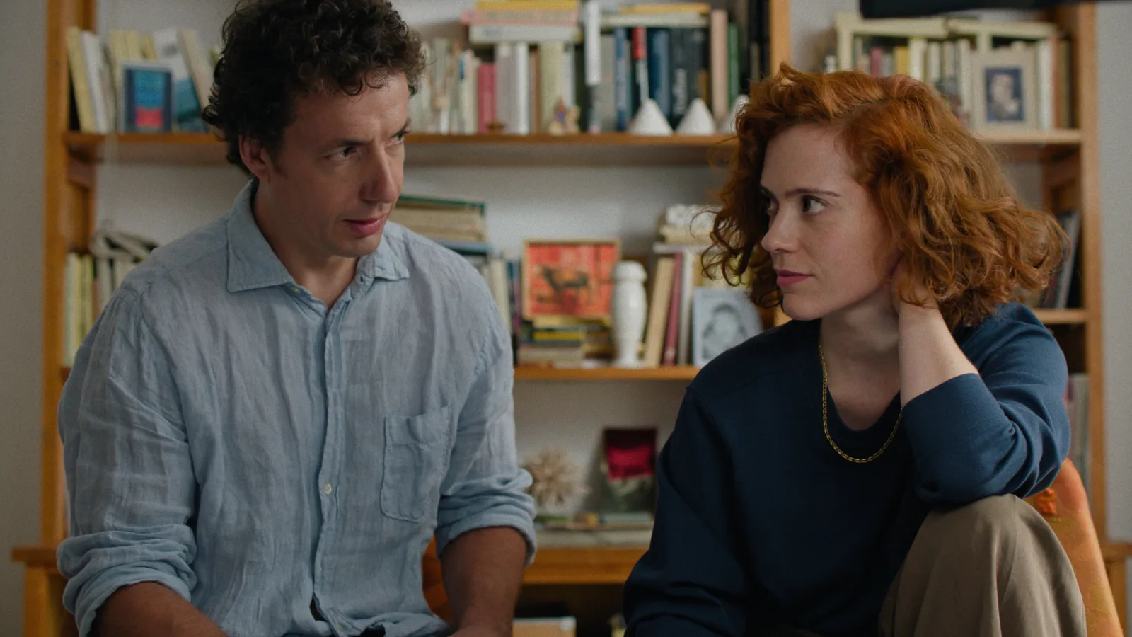 Volveréis - Una storia d'amore quasi classica streaming ita
