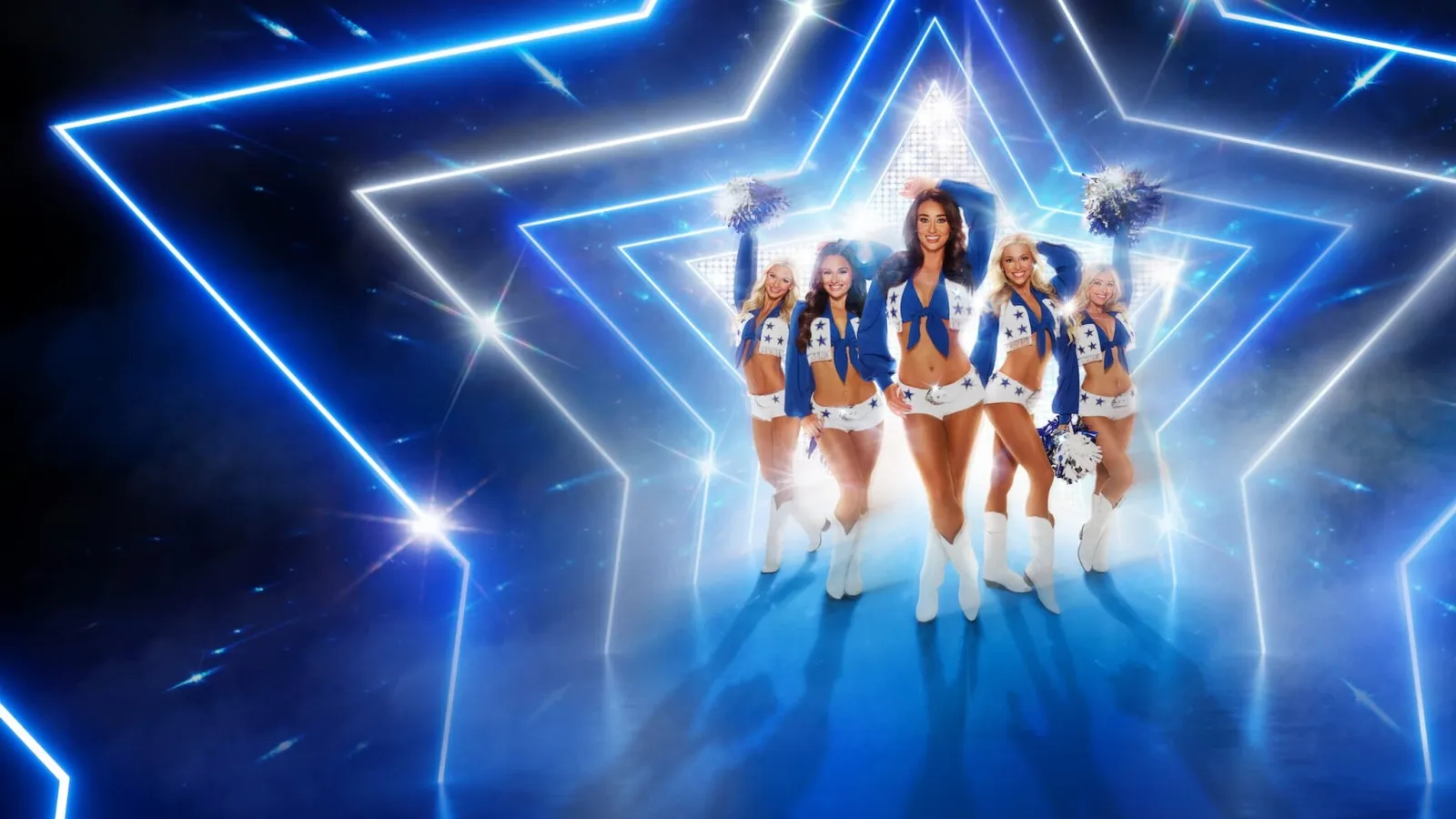 AMERICA'S SWEETHEARTS: le cheerleader dei Dallas Cowboys streaming ita