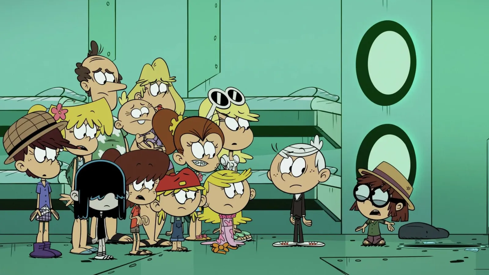 Il tempo delle spie: Il film di A casa dei Loud streaming ita