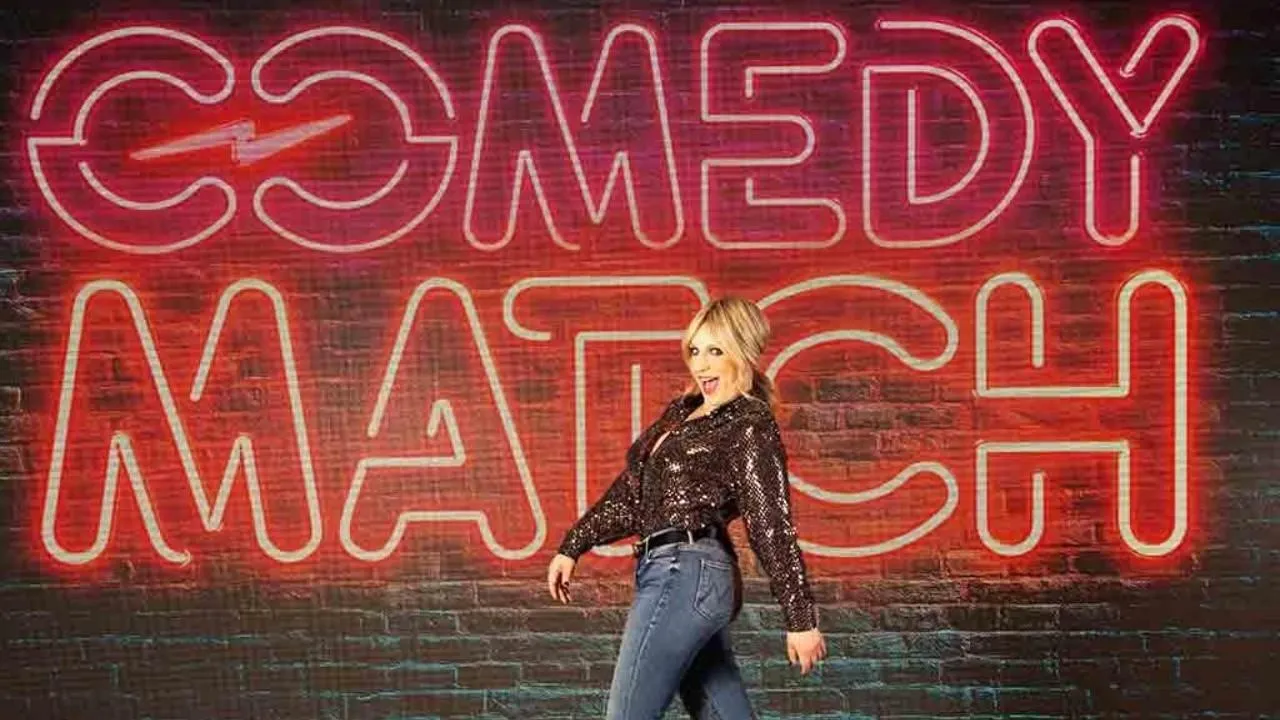 Comedy Match streaming ita