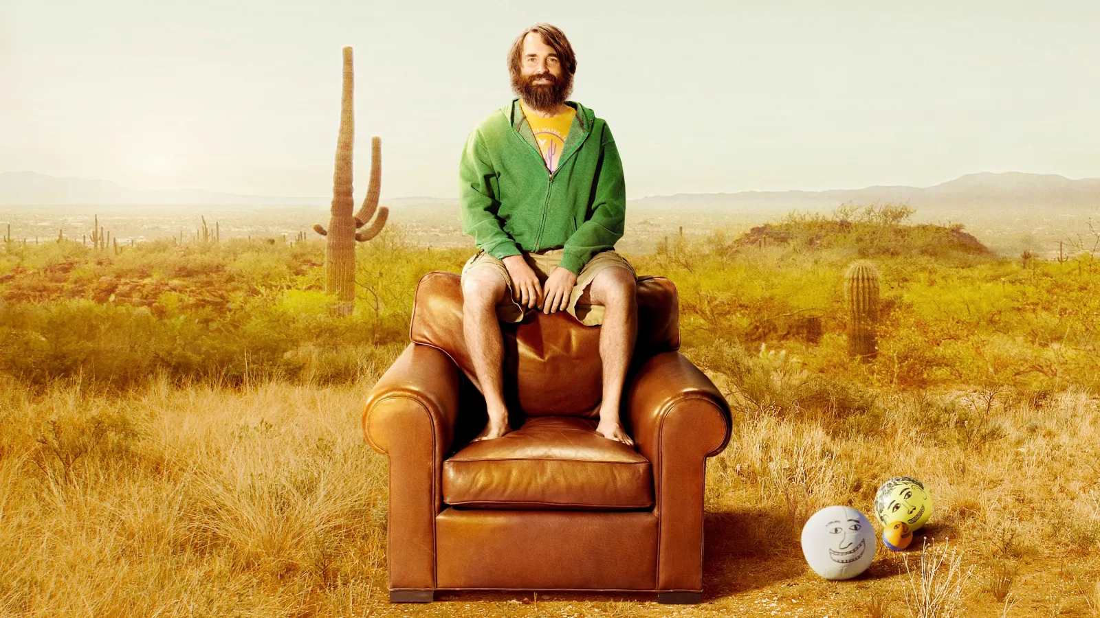 The Last Man on Earth streaming ita