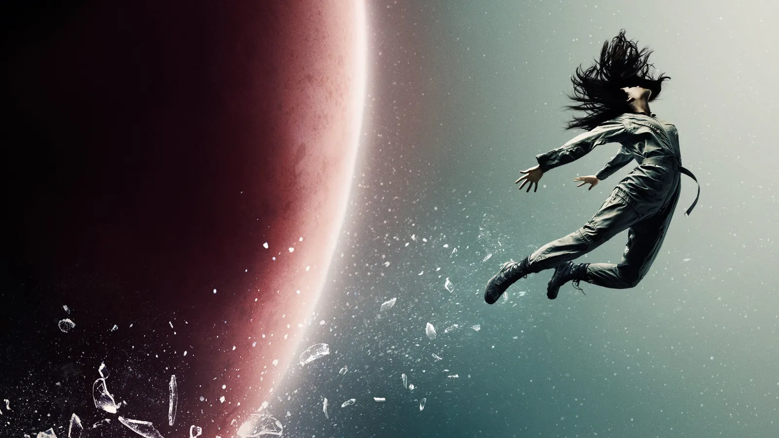 The Expanse streaming ita