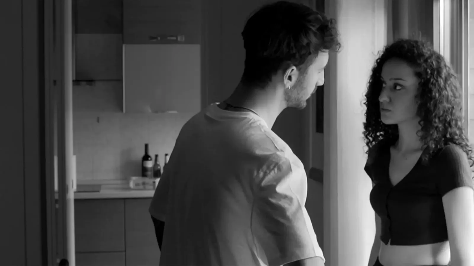 Enfermé [B/N] streaming ita