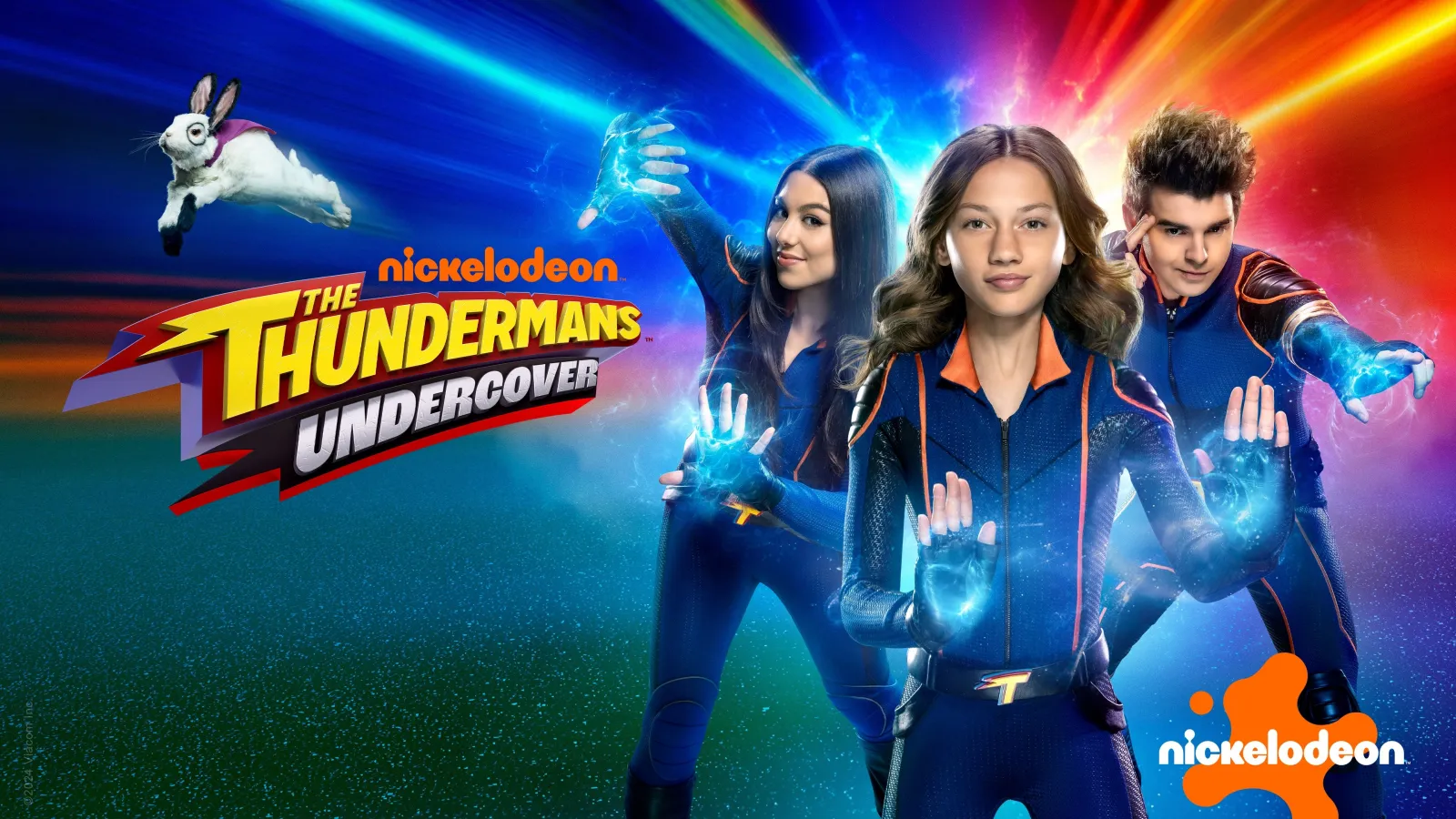 The Thundermans: Undercover streaming ita
