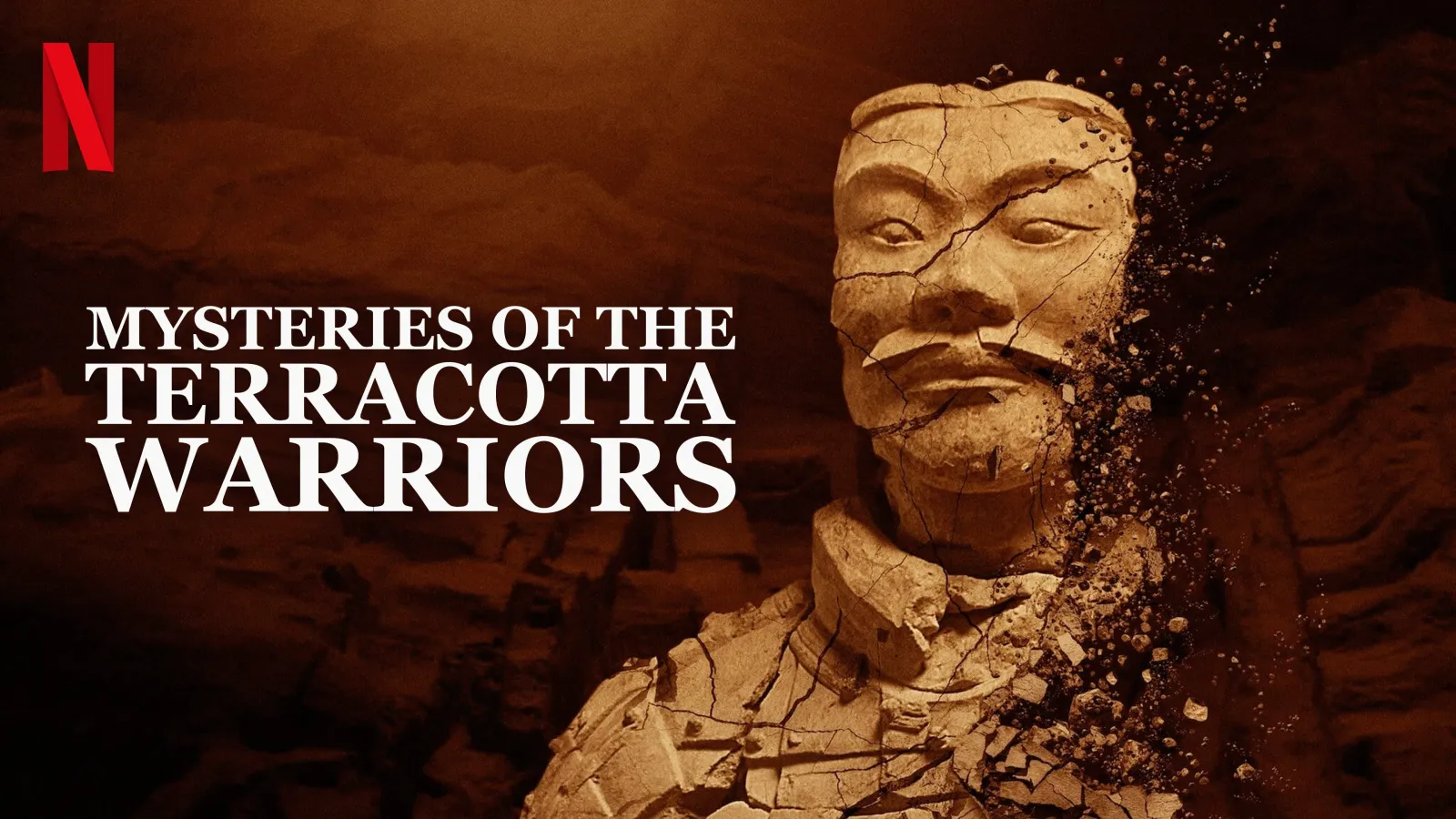 I misteri dell'esercito di terracotta streaming ita