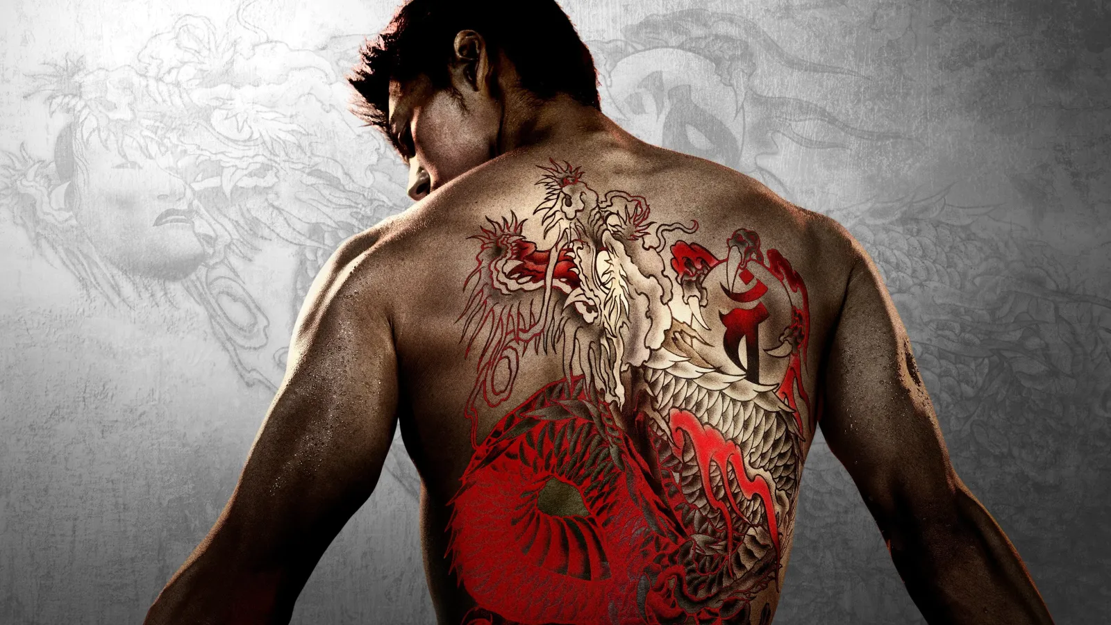 Like a Dragon - Yakuza streaming ita