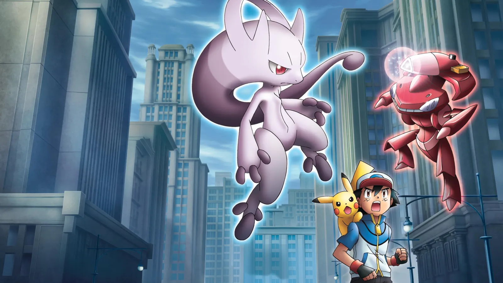 Pokémon Movie 16 - Genesect e il Risveglio della Leggenda streaming ita