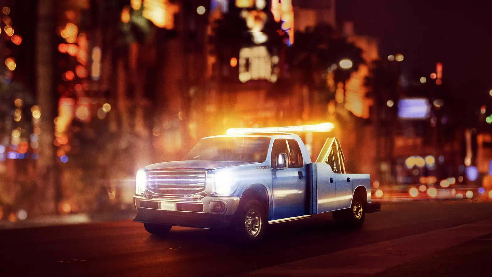 Rimozione forzata - Las Vegas streaming ita