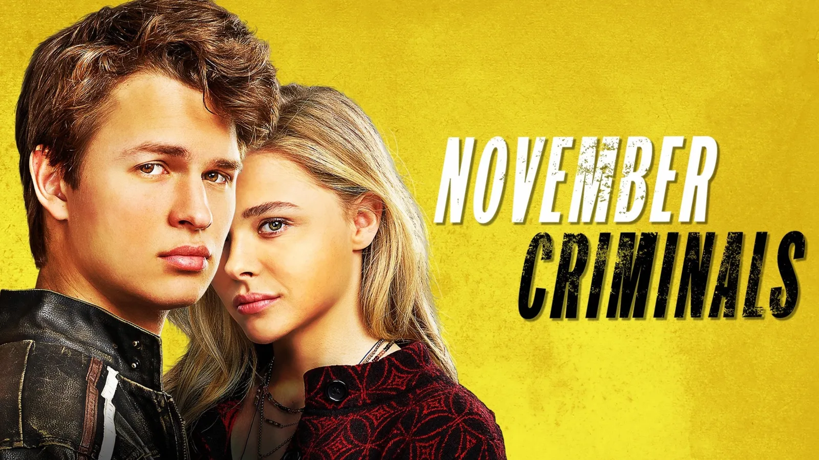November Criminals streaming ita
